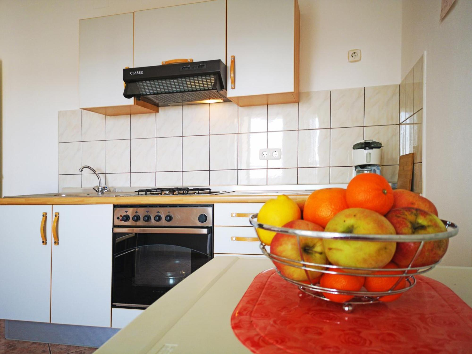 Lilu Apartments Vodice Exterior photo