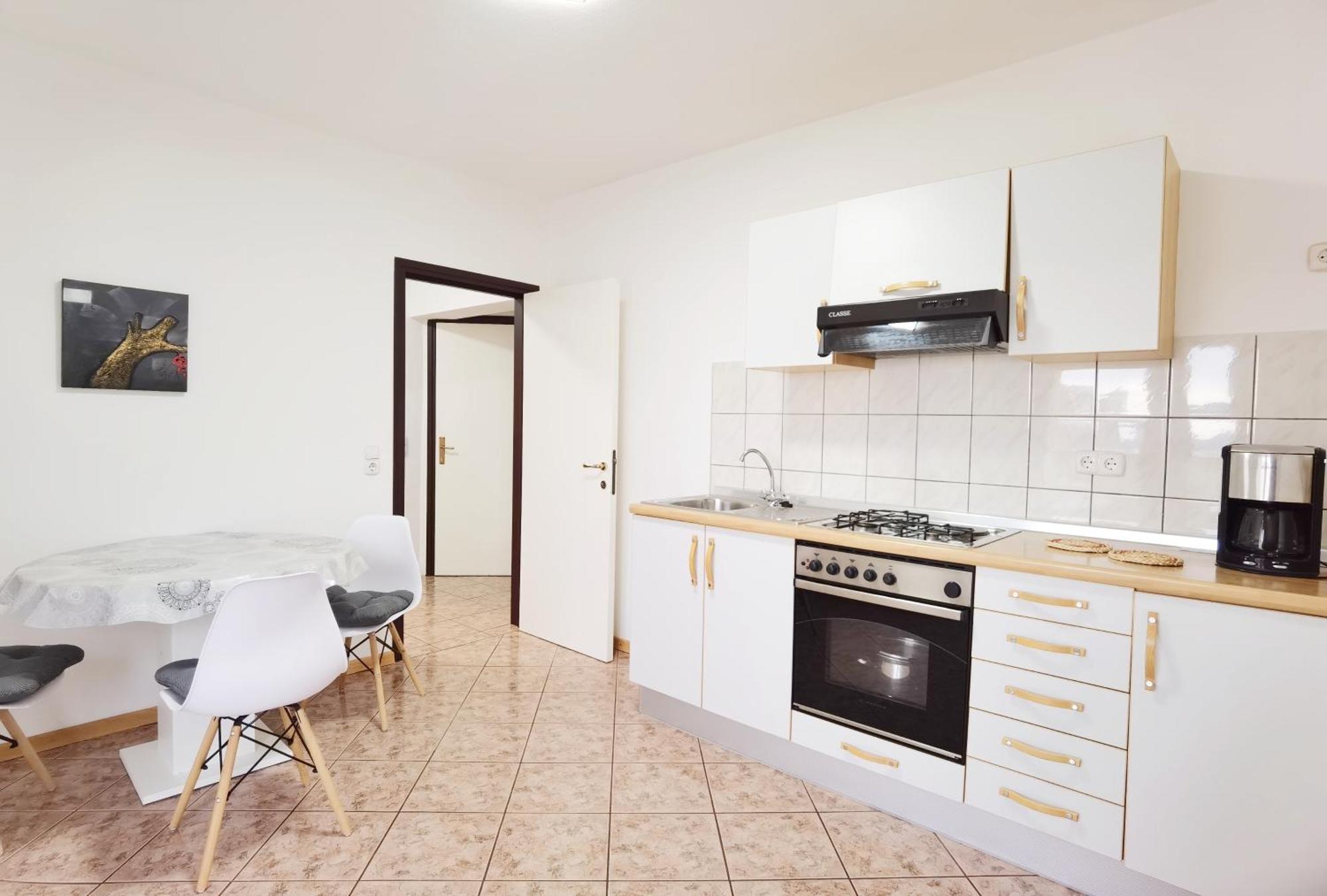 Lilu Apartments Vodice Exterior photo