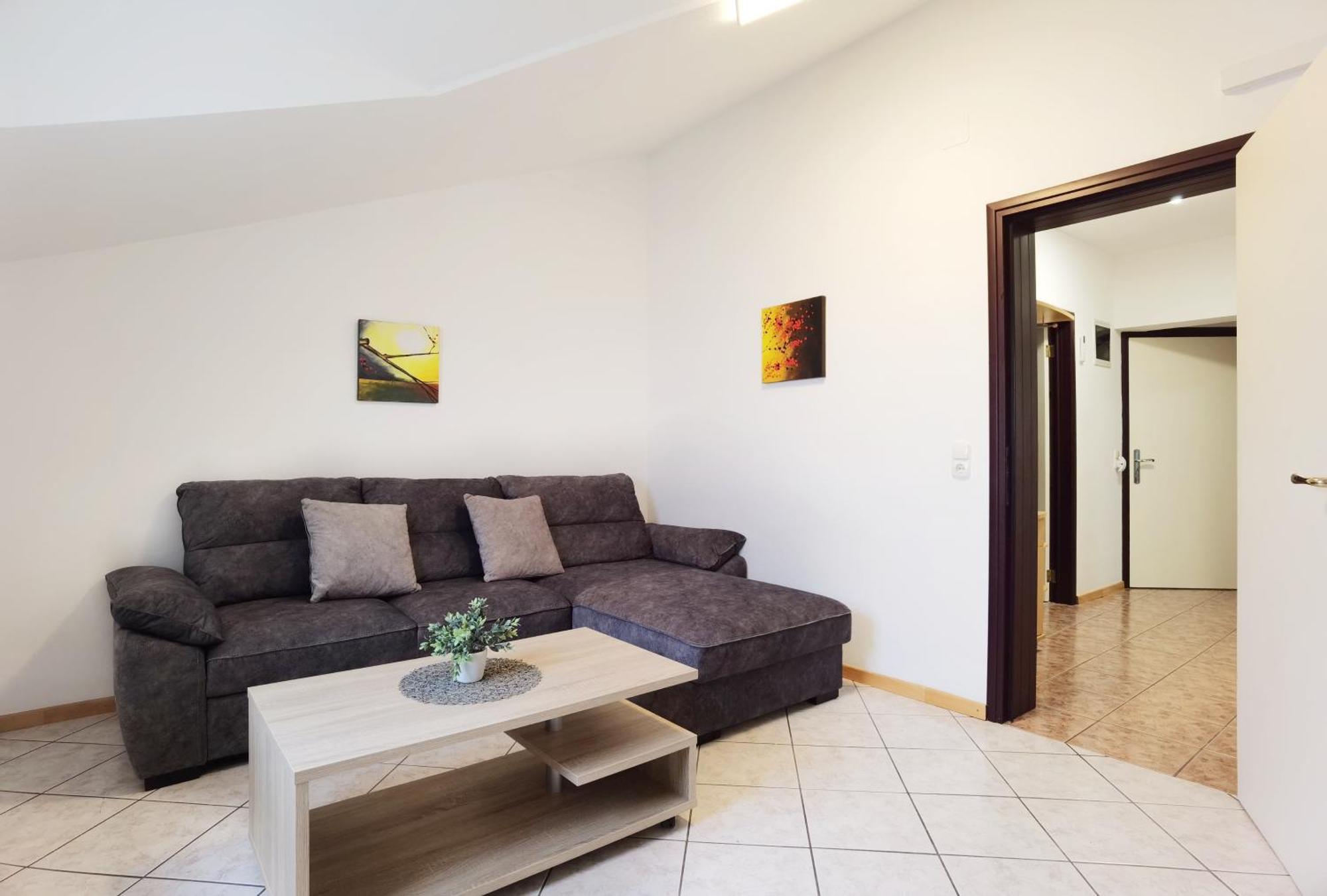 Lilu Apartments Vodice Exterior photo