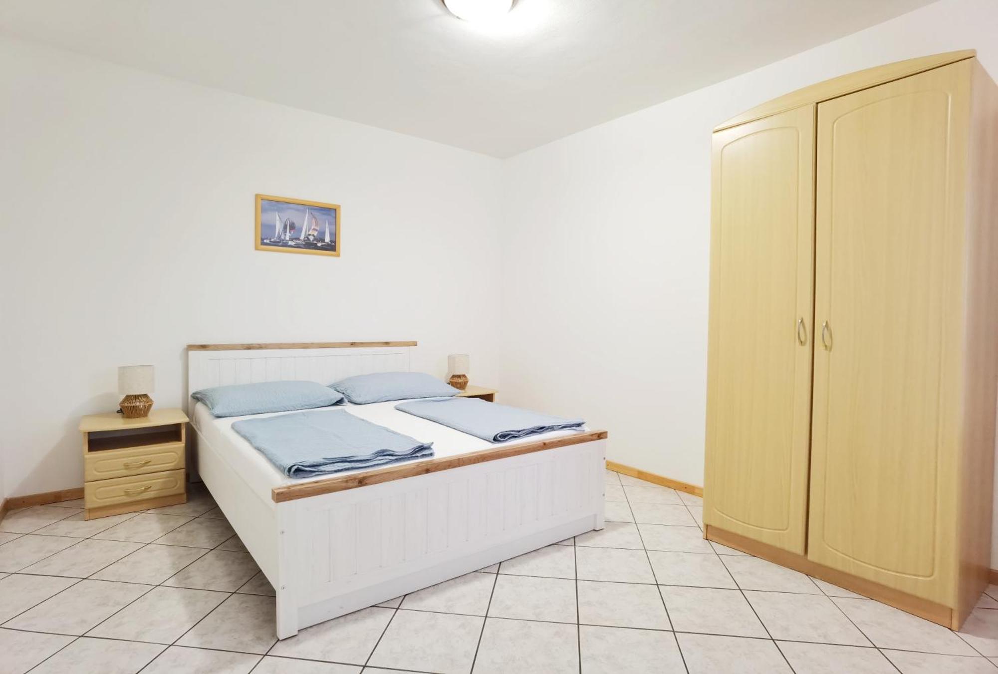 Lilu Apartments Vodice Exterior photo
