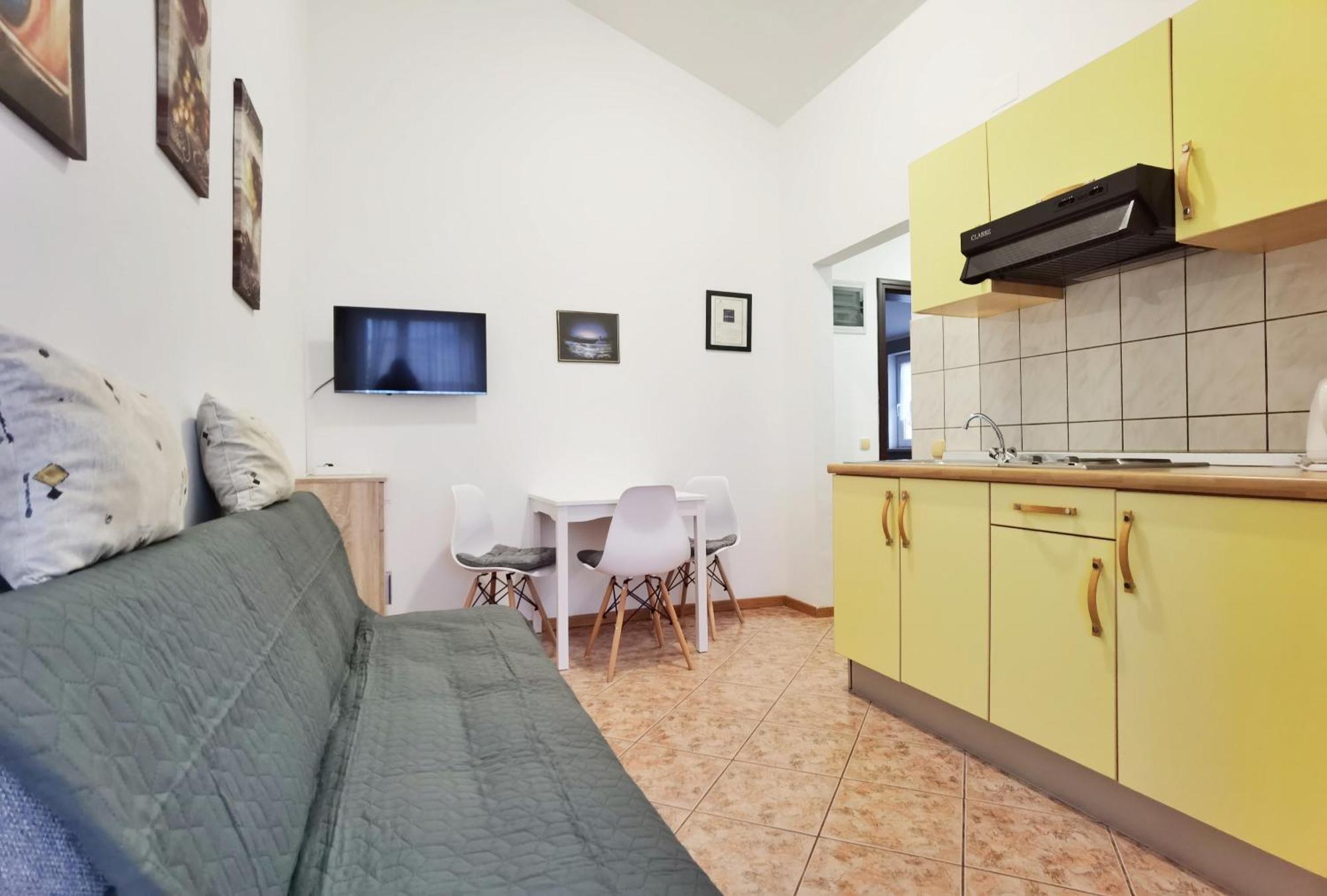 Lilu Apartments Vodice Exterior photo