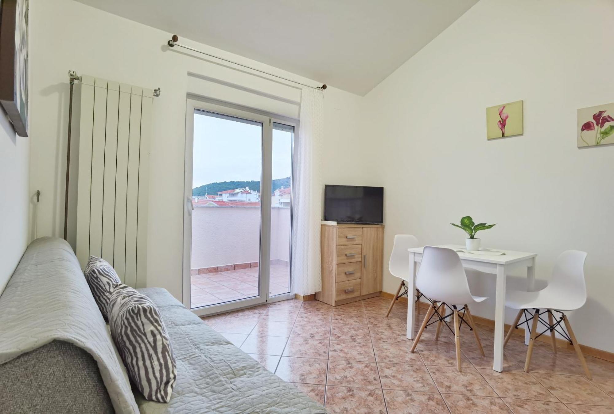 Lilu Apartments Vodice Exterior photo