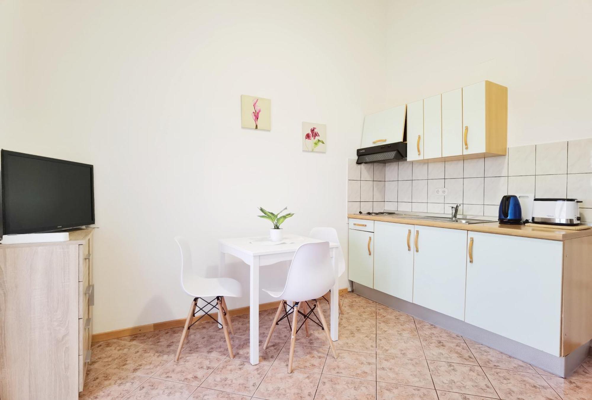 Lilu Apartments Vodice Exterior photo
