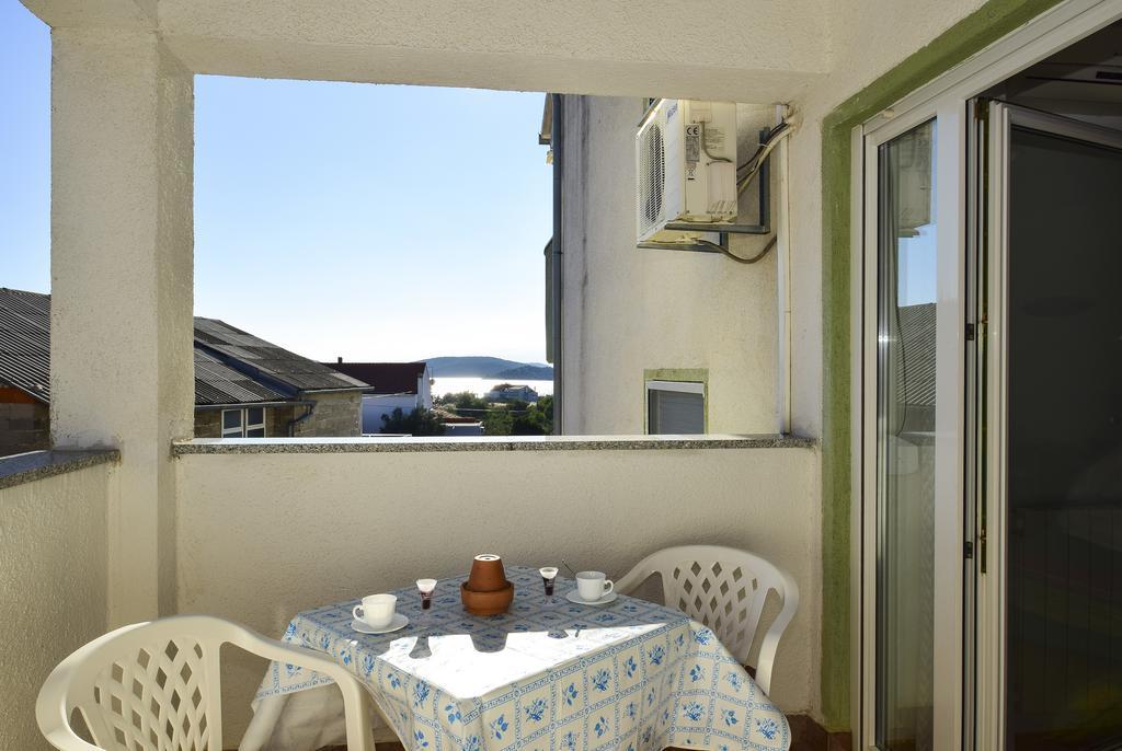 Lilu Apartments Vodice Exterior photo